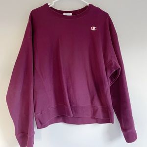Champion crew neck / Women’s